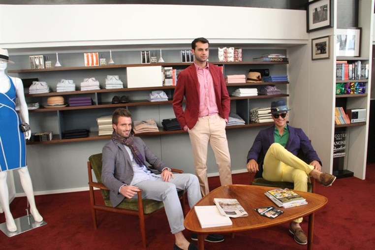 Sophie's Choice & Officina Slowear